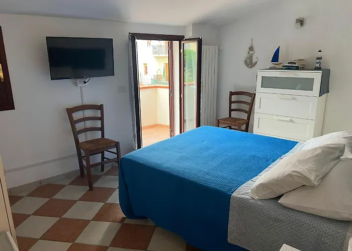 Albergo economico: il giardino sul mare B&B