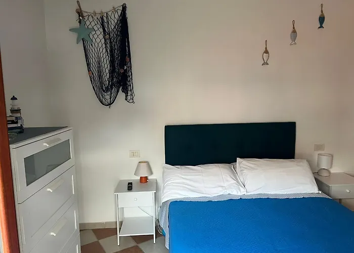 Albergo economico: il giardino sul mare B&B